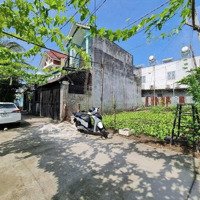 Chủ Đi Nước Ngoài Tìm Chủ Mới Cho Đất Trống 750 Triệu/120M2, Sổ Riêng, Đ.phan Đình Phùng Gần Nhà Sáchta