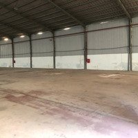 Cho Thuê Kho 1800M2 Tại Trung Tâm Tp Biên Hoà, Đồng Nai