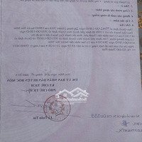 Bán Đất Nền Diện Tích 94,1M2 Giá Chỉ 3,1 Tỷ Tại Dương Công Khi, Tân Thới Nhì, Hóc Môn, Tp.hcm