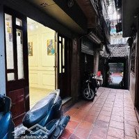 Tầm Giá Nhà Đẹp Lý Văn Phức Đống Đa - Trung Tâm - Sát Phố - Dân Xây Chắc Chắn Ở Luôn .