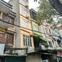Ct Nhà Mặt Phố Đại Linh, P Trung Văn, Q Nam Từ Liêm,Diện Tích40M2, 5 Tầng, Thông Sàn, Full Đh, Nl, 18 Triệu