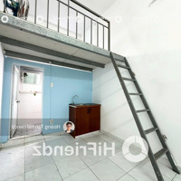 Duplex Gác Cao 2M Rộng Rãi - Gần Đầm Sen Quận 11