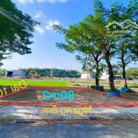 Bán Gấp Đất Khu Dân Cư Ở Ấp Cây Da - Tân Phú Trung 2 Lô Liền Kề 80M2 (8X10M) Giá Bán 1 Tỷ 980 Sổ Riêng