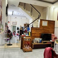 Nhà 1 Trệt 2 Lầu Mặt Tiền Nguyễn Thị Minh Khai Vị Trí Vip Cần Bán