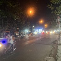 Đất Mặt Tiền Nguyễn Thị Minh Khai 105M2 Cần Bán Gấp