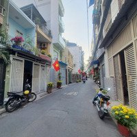Siêu Đẹp - Ngay Tại Cô Bắc, Phú Nhuận, Hcm -Diện Tích5.2X16.2M - Kc 2Tst - 4 Phòng Ngủ 2 Vệ Sinh- Giá Chỉ 17,5 Tỷ! Tl