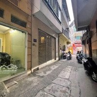 Dương Quảng Hàm-Cầu Giấydiện Tích:48M 4,5Tmặt Tiền4,6M Giá Bán 15Tỷ -Nhà 2 Mặt Ngõ Thằng Tắp -Ô Tô Vào Nhà,