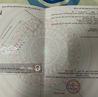 Bán Lô Góc 2 Mặt Tiền Khu Tdc Hòn Rớ 2 Diện Tích: 997,8 M2 Mặt Tiền Bám Đại Lộ Nguyễn Tất Thành