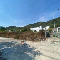 Bán Lô Góc 2 Mặt Tiền Khu Tdc Hòn Rớ 2 Diện Tích: 997,8 M2 Mặt Tiền Bám Đại Lộ Nguyễn Tất Thành