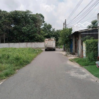 Chính Chủ Cần Bán Nhanh Lô Đất Ngay Đường Bình Hòa 11, Bình Hòa, Thuận An Giá Bán 620 Triệu,Diện Tích130M2