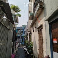 Chính Chủ Bán Nhà 2 Mặt Tiền Tại Số 12 Đường Số 2, P.11, Gò Vấp. Diện Tích: 54.2M2, Hẻm Xe Hơi, 4.5 Tỷ