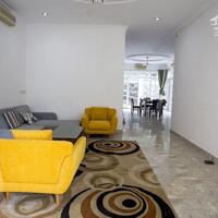 Cho Thuê Biệt Thự Khu C  Ciputra tích 200m2, 4 phòng ngủ, 3 phòng tắm
