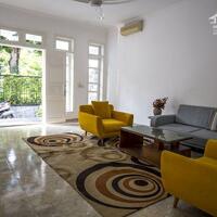 Cho Thuê Biệt Thự Khu C  Ciputra tích 200m2, 4 phòng ngủ, 3 phòng tắm