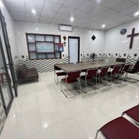 Bán Nhà Và Đất Mặt Tiền Quốc Lộ. Diện Tích Lớn. Tiện Làm Siêu Thị. Cty