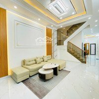 Nhà Mới 4 Phòng Ngủcách Phú Mỹ Hưng 5P 4,6X19M, Giá Bán 5 Tỷ 290 Shr, Hỗ Trợ Vay Nh