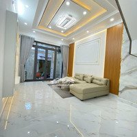 Nhà Mới 4 Phòng Ngủcách Phú Mỹ Hưng 5P 4,6X19M, Giá Bán 5 Tỷ 290 Shr, Hỗ Trợ Vay Nh