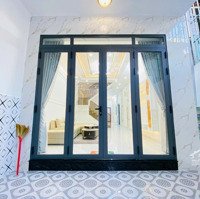Nhà Mới 4 Phòng Ngủcách Phú Mỹ Hưng 5P 4,6X19M, Giá Bán 5 Tỷ 290 Shr, Hỗ Trợ Vay Nh