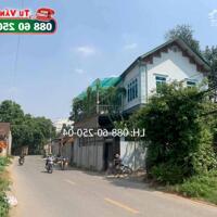Bán mảnh đất 537m² Đồng Nanh Tiên Phương, Chương Mỹ, Hà Nội. Trục đường Tỉnh Lộ 419