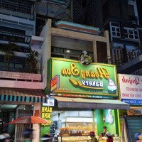 Căn Duy Nhất Nhàmặt Tiềnđường Tô Hiến Thành, P. 15, Quận 10 (4.2X25M, Nở Hậu 4.5M), 4 Tầng. Giá Bán 30 Tỷ