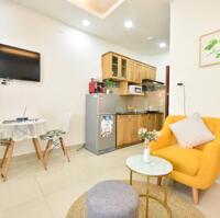 Studio ban công, thang máy cho thuê gần chợ Bến Thành, công viên 23/9