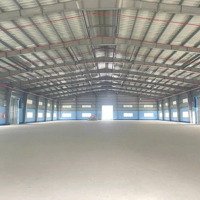 Xưởng Cho Thuê Tại Kcn Bến Cát Bình Dương.diện Tíchđất:4000M.dt Xưởng: 1600M. Giá Thuê 230 Triệu/Tháng