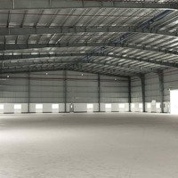 Xưởng Cho Thuê Tại Kcn Bến Cát Bình Dương.diện Tíchđất:4000M.dt Xưởng: 1600M. Giá Thuê 230 Triệu/Tháng