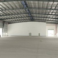 Xưởng Cho Thuê Tại Kcn Bến Cát Bình Dương.diện Tíchđất:4000M.dt Xưởng: 1600M. Giá Thuê 230 Triệu/Tháng