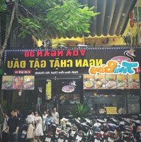 Cho Thuê Mặt Bằng Kinh Doanh Cực Xịn Mặt Phố Nguyễn Thị Thập. Dtich 80Mx 4 Tầng, Mặt Tiền 7M.