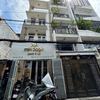 Hot!!! Mặt Tiền Kinh Doanh Chợ Vải - Quận Tân Phúdiện Tích4X25M - 118M2 Giá Chỉ 19 Tỷ Còn Thương Lượng
