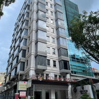Khách Sạn 3 Sao - Hầm, 13 Tầng - Khai Thác 24 Tỷ/Năm - Mặt Tiền Trương Định, Quận 3 - Giá Bán 300 Tỷ