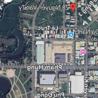 Bán 100M2 Đất Tại Số 28 Đường Nguyễn Văn Tỵ, Hòa Châu, Ngay Sau Phạm Hùng, Chỉ 2,79 Tỷ