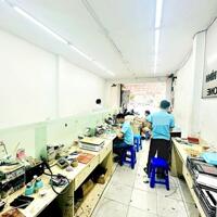 Ban nha MT kinh doanh đương 3 thang 2, P14, Q10, 82m2 2 tâng, chi 350tr.m2