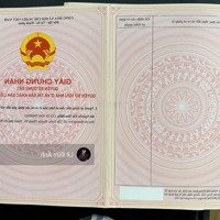 Cần Bán Gấp Lô Đất Thị Trấn Full Thổ Cư 88M2 Giá Chỉ 15 Triệu/M2 Sđcc