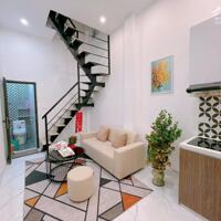 Bán nhà Vũ Thạnh - Hào Nam 3 tầng 20m2 mới tinh, đủ nội thất, ngõ SH quay đầu, ở + cho thuê tốt