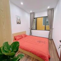 Bán nhà Vũ Thạnh - Hào Nam 3 tầng 20m2 mới tinh, đủ nội thất, ngõ SH quay đầu, ở + cho thuê tốt