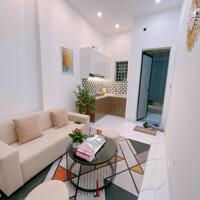 Bán nhà Vũ Thạnh - Hào Nam 3 tầng 20m2 mới tinh, đủ nội thất, ngõ SH quay đầu, ở + cho thuê tốt