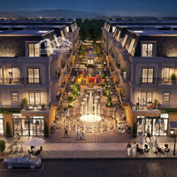 Bán Shophouse Tiên Sơn - Shophouse Cực Tiềm Năng Giá Chỉ Nhỉnh Nhẹ 12 Tỷ