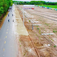 Đất Trừ Văn Thố, Bàu Bàng Mặt Tiền Giá Chỉ 8Xx