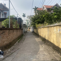 Chính Chủ Bán Đất Lô Góc Đông Dư - Gia Lâm 47.7M2 Ngõ Thông 7 Chỗ Vào Giá 100 Triệu/M2, Liên Hệ: 0856082999