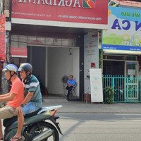 Bán Nhà Mặt Tiền Đườn Phan Huy Ích Phường 15 Quận Tân Bình Tphcm