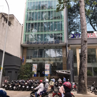 Tòa Văn Phòng Góc 2 Mặt Tiền Cao Thắng P12 Q10 (6X22M) 7 Tầng. Giá: 150 Triệu/Tháng Tl.