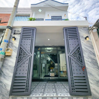 Bán Nhà Mới - Sổ Riêng - Huỳnh Tấn Phát - Thị Trấn Nhà Bè