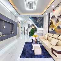 Bán Nhà Mới - Sổ Riêng - Huỳnh Tấn Phát - Thị Trấn Nhà Bè