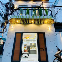Gom Vốn Đầu Tư Bán Nhanh Căn! Trần Hữu Trang, P10, Phú Nhuận, Diện Tích: 45,1M2, Hẻm Rộng, Sổ Sẵn