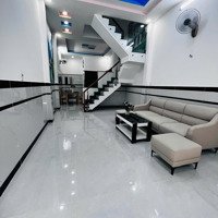 Bán Nhà Hẻm 3.5M Đường Số 2 Phường 16 Gò Vấp Sát Bên Trường Phan Chu Trinh
