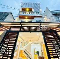 Bán Nhà Sổ Hồng Riêng 48,9M2 Giá Bán 2 Tỷ 250 Triệu Đường Phạm Văn Hai, Phường 5, Tân Bình.