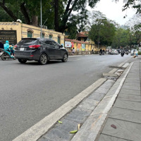 Bán Nhà 65M2 Mặt Phố Thụy Khuê,Tây Hồ, Hà Nội Giá Bán 31,7 Tỷ