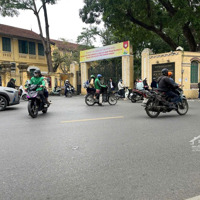 Bán Nhà 65M2 Mặt Phố Thụy Khuê,Tây Hồ, Hà Nội Giá Bán 31,7 Tỷ