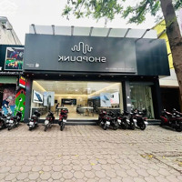 Cho Thuê Mặt Bằng Phố Thời Trang Chùa Bộc, Đống Đa, Hà Nội