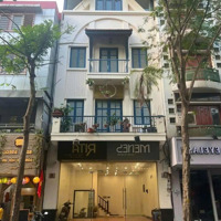 Cho Thuê Mặt Bằng Phố Thời Trang Chùa Bộc, Đống Đa, Hà Nội